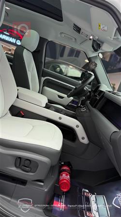 لاند روفر دفندر